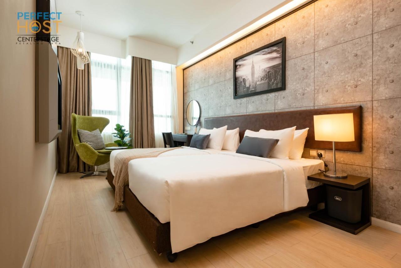Centrestage Petaling Jaya By Perfect Host Hotel ภายนอก รูปภาพ Deluxe Room
