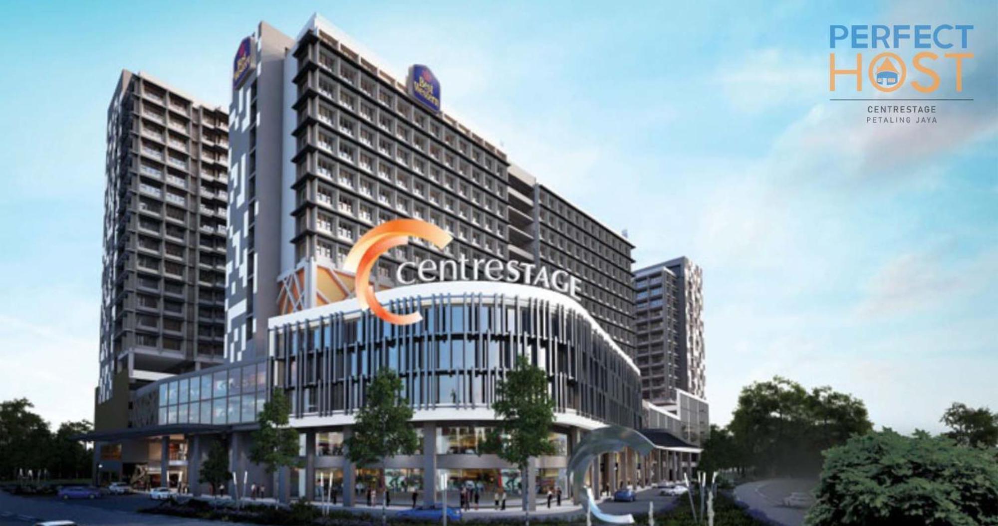 Centrestage Petaling Jaya By Perfect Host Hotel ภายนอก รูปภาพ Centellia