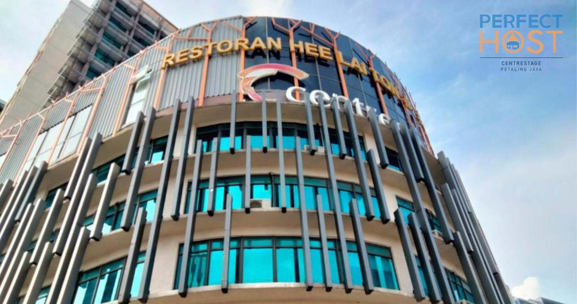 Centrestage Petaling Jaya By Perfect Host Hotel ภายนอก รูปภาพ Hee Lai Restaurant